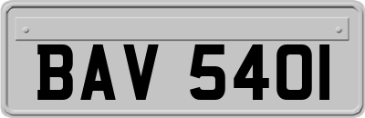 BAV5401