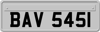 BAV5451