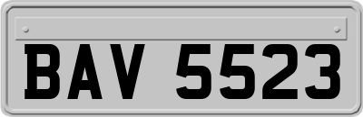 BAV5523