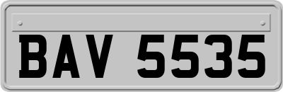 BAV5535