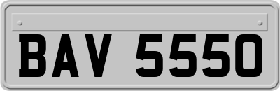 BAV5550