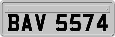 BAV5574