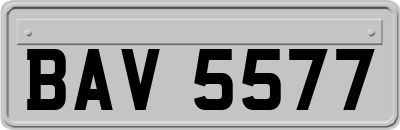 BAV5577
