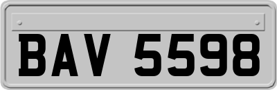 BAV5598