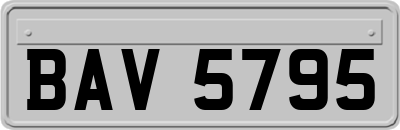 BAV5795