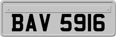 BAV5916