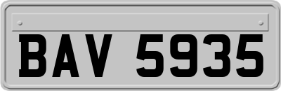 BAV5935