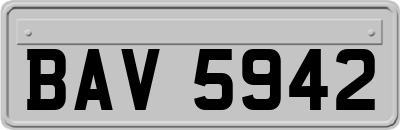 BAV5942