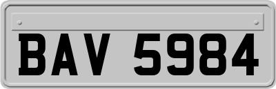 BAV5984