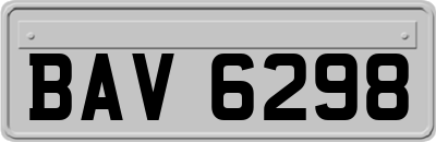 BAV6298