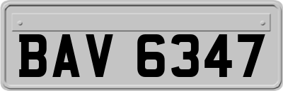 BAV6347