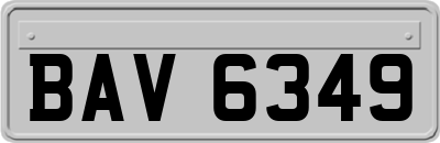 BAV6349