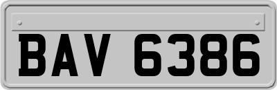 BAV6386