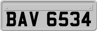BAV6534