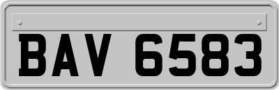 BAV6583