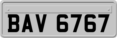 BAV6767