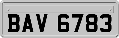 BAV6783