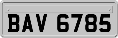 BAV6785