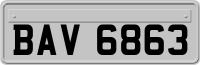BAV6863