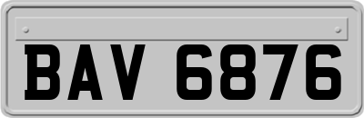BAV6876