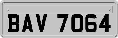 BAV7064