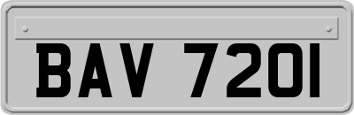 BAV7201