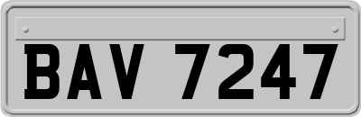 BAV7247