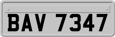 BAV7347