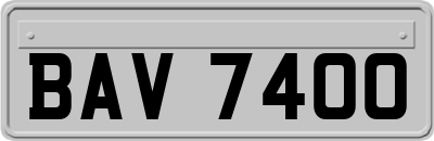 BAV7400