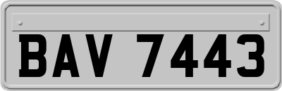 BAV7443