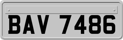 BAV7486