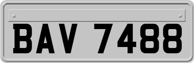 BAV7488