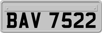 BAV7522