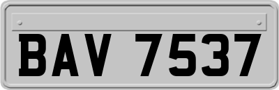 BAV7537