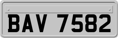 BAV7582