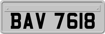BAV7618
