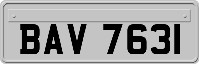 BAV7631
