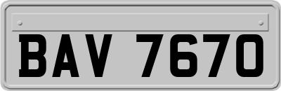 BAV7670
