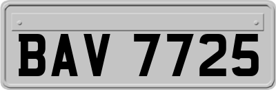 BAV7725