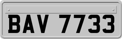BAV7733