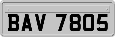 BAV7805