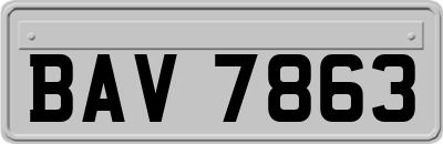 BAV7863