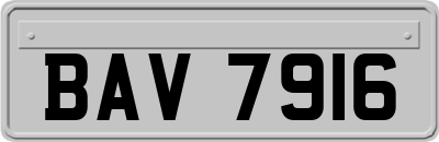 BAV7916