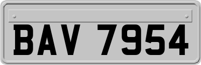 BAV7954