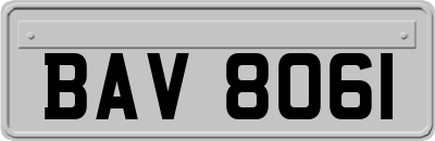 BAV8061