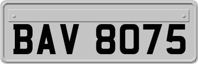BAV8075