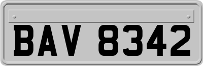 BAV8342