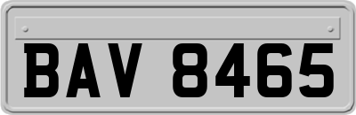 BAV8465