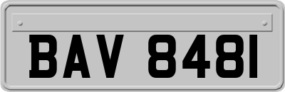 BAV8481