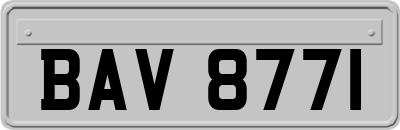 BAV8771